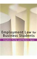 Employment Law for Business Students