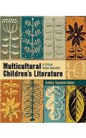 Multicultural Children’s Literature