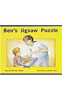 Ben's Jigsaw Puzzle: Individual Student Edition Red (Levels 3-5)