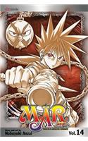 MÄR, Vol. 14