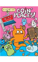 Uglydoll: Goin' Places