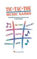 Tic-Tac-Toe Music Games