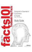 Studyguide for Essentials of Econometrics by Gujarati, ISBN 9780075619352