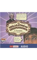 Declaration of Independence D