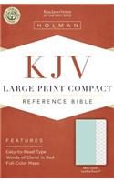 Large Print Compact Bible-KJV