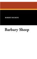 Barbary Sheep