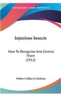 Injurious Insects
