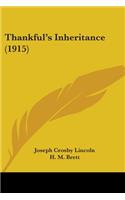 Thankful's Inheritance (1915)