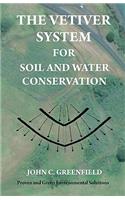 Vetiver System For Soil And Water Conservation