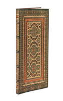 Daphnis (Daphnis & Chloe) Midi Lined Softcover Flexi Journal (Elastic Band Closure): (Daphnis & Chloe)