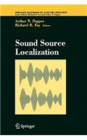 Sound Source Localization