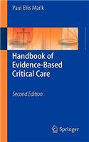 Handbook of Evidence-Based Critical Care