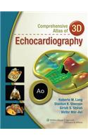 Atlas of 3D Echocardiography, North American Edition