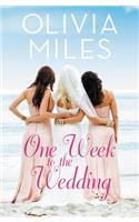 One Week to the Wedding