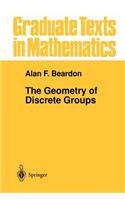 The Geometry of Discrete Groups