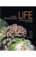Life: The Science of Biology, Volume 1: The Cell and Heredity