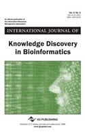 International Journal of Knowledge Discovery in Bioinformatics, Vol 3 ISS 2