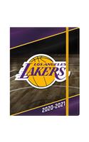 Los Angeles Lakers 2021 Sports Monthly Planner