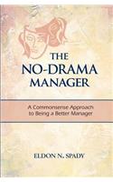 No-Drama Manager