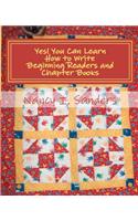 Yes! You Can Learn How to Write Beginning Readers and Chapter Books