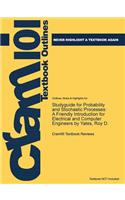 Studyguide for Probability and Stochastic Processes