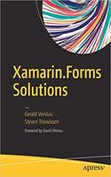 Xamarin.Forms Solutions