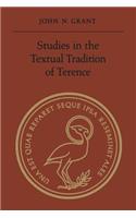 Studies in the Textual Tradition of Terence