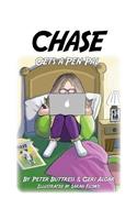 Chase Gets a Pen Pal