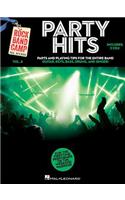 Party Hits - Rock Band Camp Volume 6: Book/2-CD Pack: Parts and Playing Tips for the Entire Band; Guitar, Keys, Bass, Drums, and Singer!