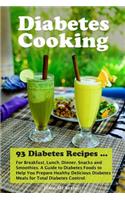 Diabetes Cooking