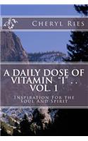 A Daily Dose Of Vitamin 