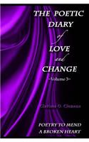 The Poetic Diary of Love and Change
