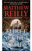 The Three Secret Cities: (5 Jack West, Jr.)