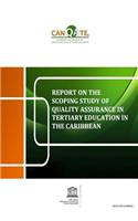 Report On The Scoping Study Of Quality Assurance