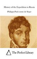History of the Expedition to Russia