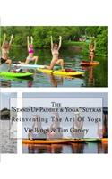 "Stand Up Paddle & Yoga" Sutras