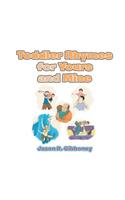 Toddler Rhymes for Yours and Mine: (English)
