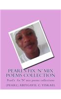 Pearl's Fix 'n' Mix Poems Collection