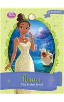 Tiana: The Stolen Jewel