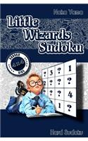Little Wizards Sudoku: Hard Sudoku(Sudoku Kids)