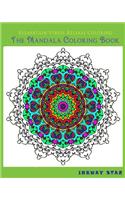 The Mandala Coloring Book: Relaxation Stress Release Coloring