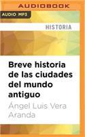Breve Historia de Las Ciudades del Mundo Antiguo
