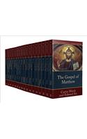 Catholic Commentary on Sacred Scripture New Testament Set