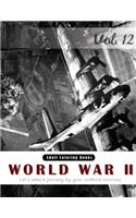 World War 2 Coloring Book for Stress Relief & Mind Relaxation, Stay Focus Therapy