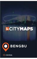 City Maps Bengbu China