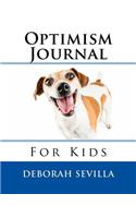 Optimism Journal For Kids