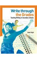 Write Through the Grades