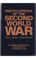 Encyclopedia of the Second World War