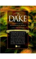 Dake Annotated Reference Bible-KJV-Large Print