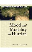 Mood and Modality in Hurrian